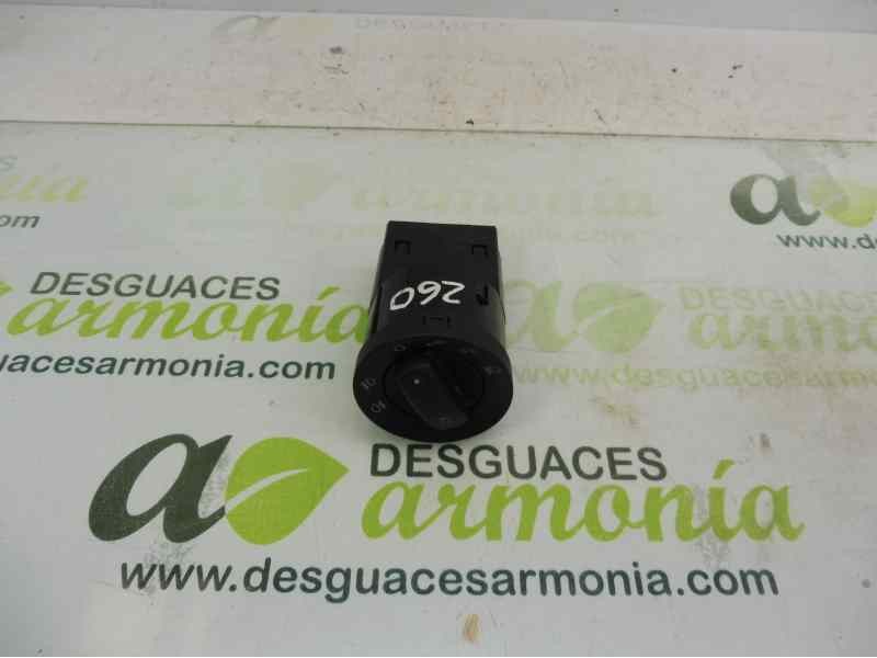 Recambio de mando luces para seat exeo berlina (3r2) style referencia OEM IAM 3R0941531A  