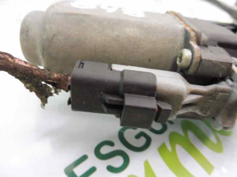 Recambio de elevalunas delantero derecho para citroën jumpy chapa confort largo 900kg referencia OEM IAM 400960A  