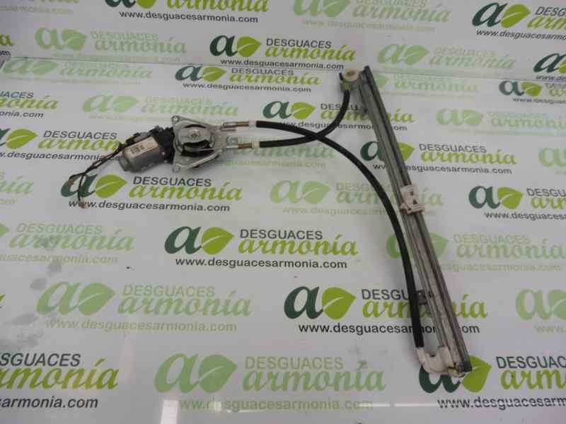 Recambio de elevalunas delantero derecho para citroën jumpy chapa confort largo 900kg referencia OEM IAM 400960A  