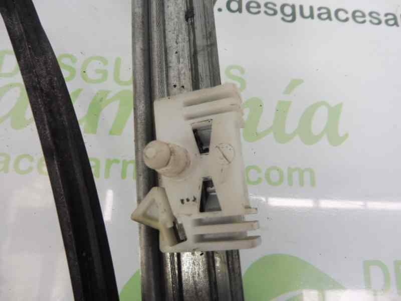 Recambio de elevalunas delantero derecho para citroën jumpy chapa confort largo 900kg referencia OEM IAM 400960A  