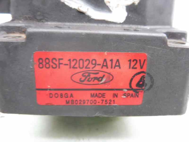 Recambio de bobina encendido para ford ka (ccq) 2 collection referencia OEM IAM 88SF12029A1A  