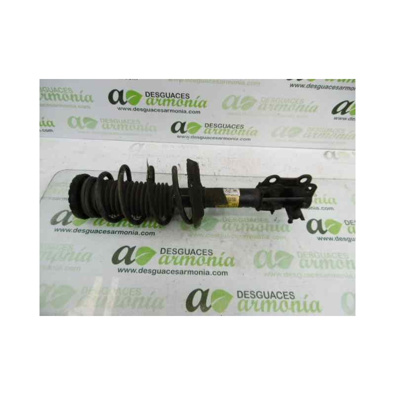 Recambio de amortiguador delantero izquierdo para chevrolet aveo berlina hatchback lt+ referencia OEM IAM   