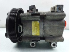 Recambio de compresor aire acondicionado para ford fiesta berlina (dx) trend referencia OEM IAM 96FW19D629AE  