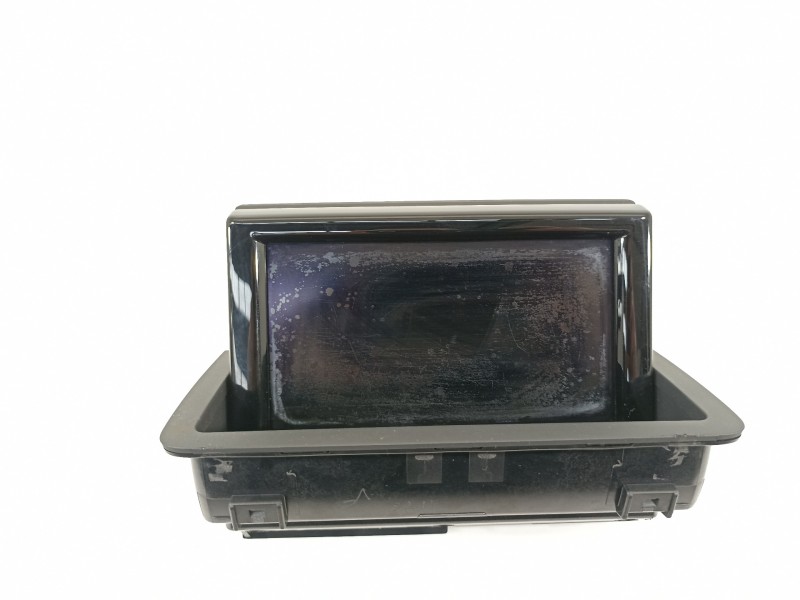 Recambio de pantalla multifuncion para audi a1 sportback (8xf) attraction referencia OEM IAM 8X0857273B  