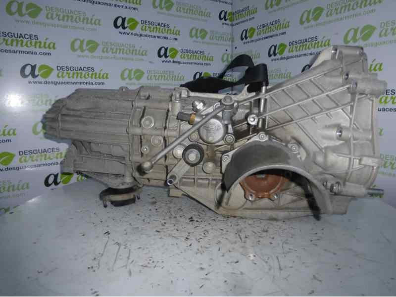 Recambio de caja cambios para seat exeo berlina (3r2) style referencia OEM IAM MPA  