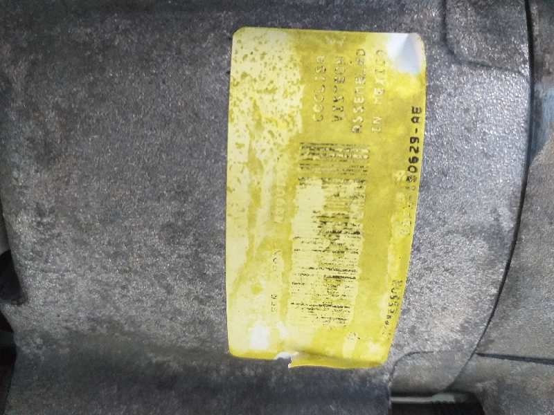 Recambio de compresor aire acondicionado para ford fiesta berlina (dx) trend referencia OEM IAM 96FW19D629AE  