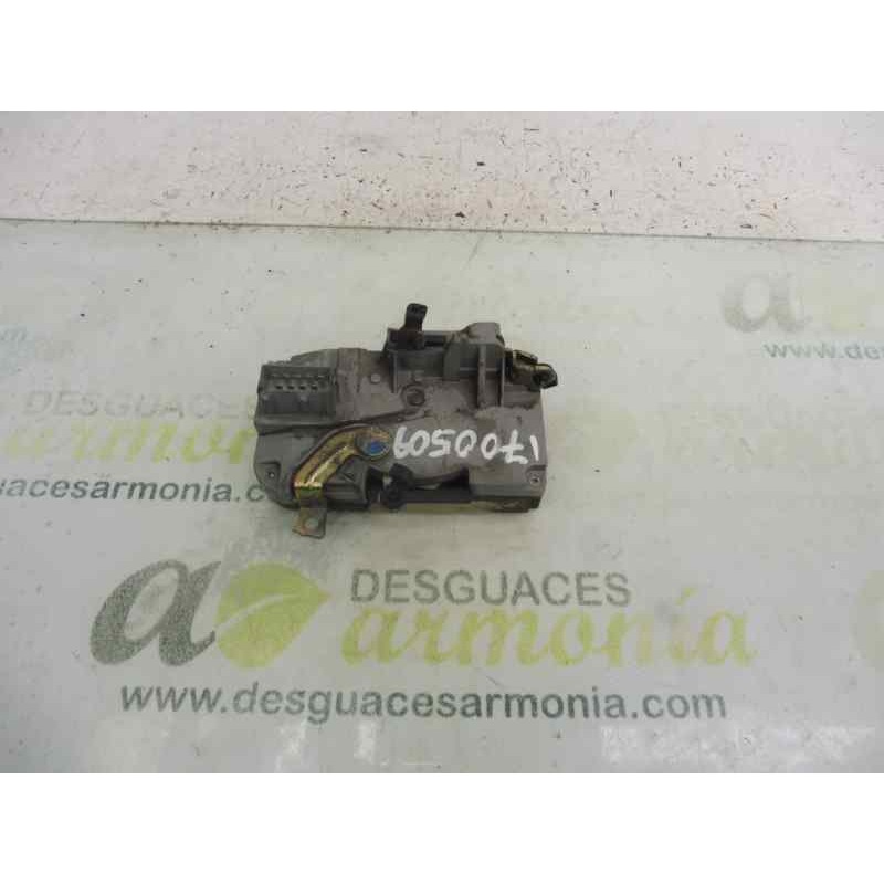 Recambio de cerradura puerta delantera derecha para peugeot 406 berlina (s1/s2) srdt referencia OEM IAM   