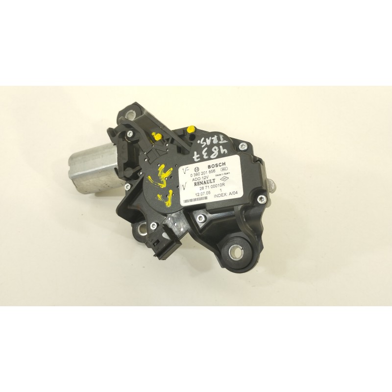 Recambio de motor limpia trasero para renault scenic iii dynamique referencia OEM IAM 287100010R 0390201856 