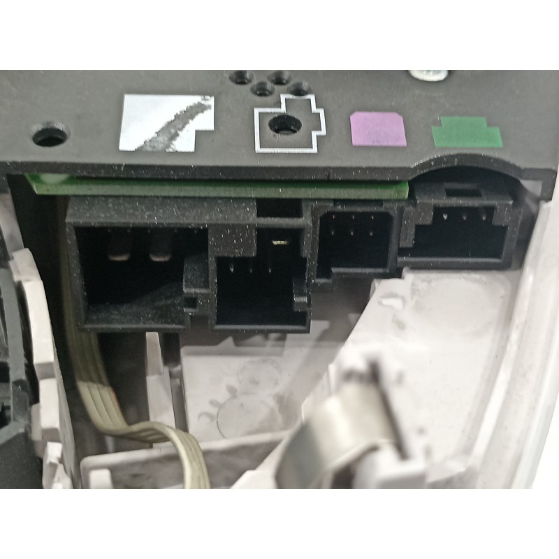 Recambio de luz interior para mercedes-benz clase e (w211) berlina e 320 (211.065) referencia OEM IAM A2118204201  