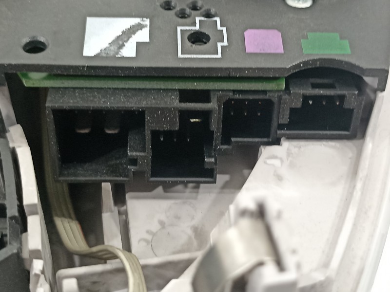 Recambio de luz interior para mercedes-benz clase e (w211) berlina e 320 (211.065) referencia OEM IAM A2118204201  