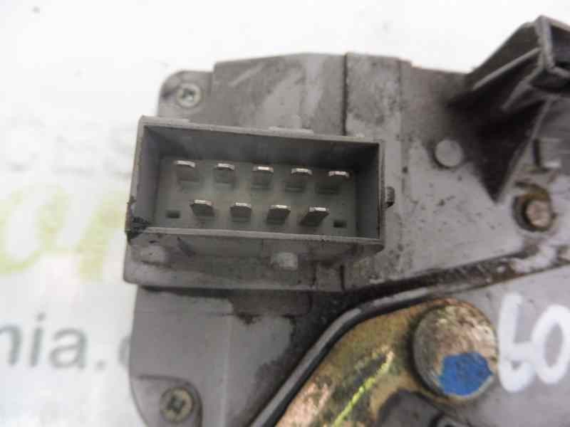 Recambio de cerradura puerta delantera derecha para peugeot 406 berlina (s1/s2) srdt referencia OEM IAM   