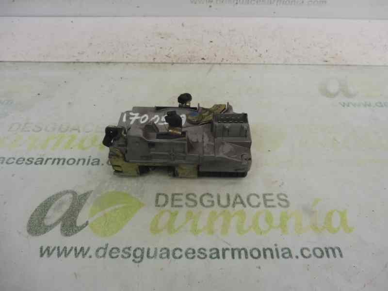 Recambio de cerradura puerta delantera derecha para peugeot 406 berlina (s1/s2) srdt referencia OEM IAM   
