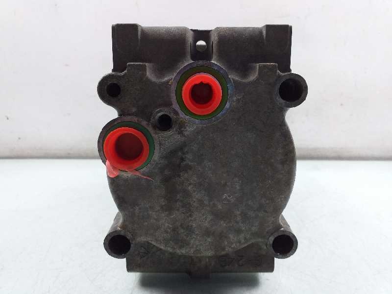 Recambio de compresor aire acondicionado para ford fiesta berlina (dx) trend referencia OEM IAM 96FW19D629AE  