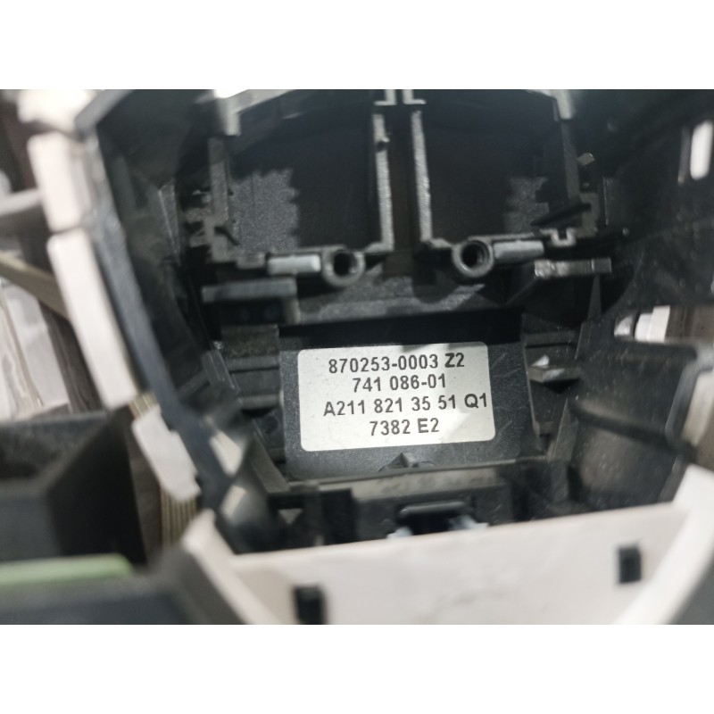 Recambio de luz interior para mercedes-benz clase e (w211) berlina e 320 (211.065) referencia OEM IAM A2118204201  