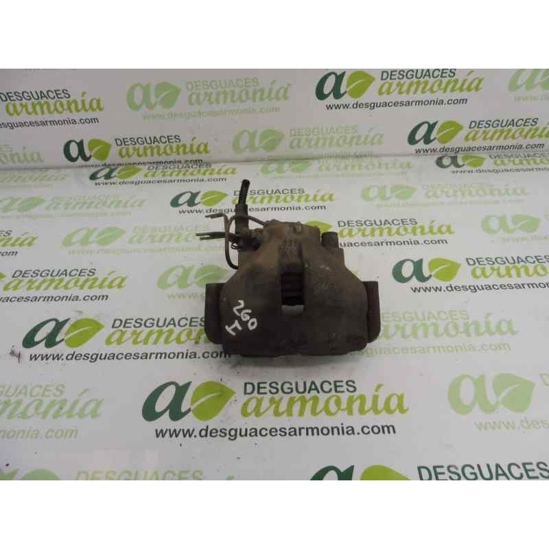 Recambio de pinza freno delantera izquierda para seat exeo berlina (3r2) style referencia OEM IAM   