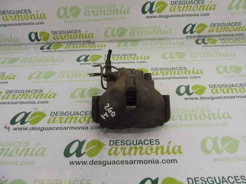 Recambio de pinza freno delantera izquierda para seat exeo berlina (3r2) style referencia OEM IAM   