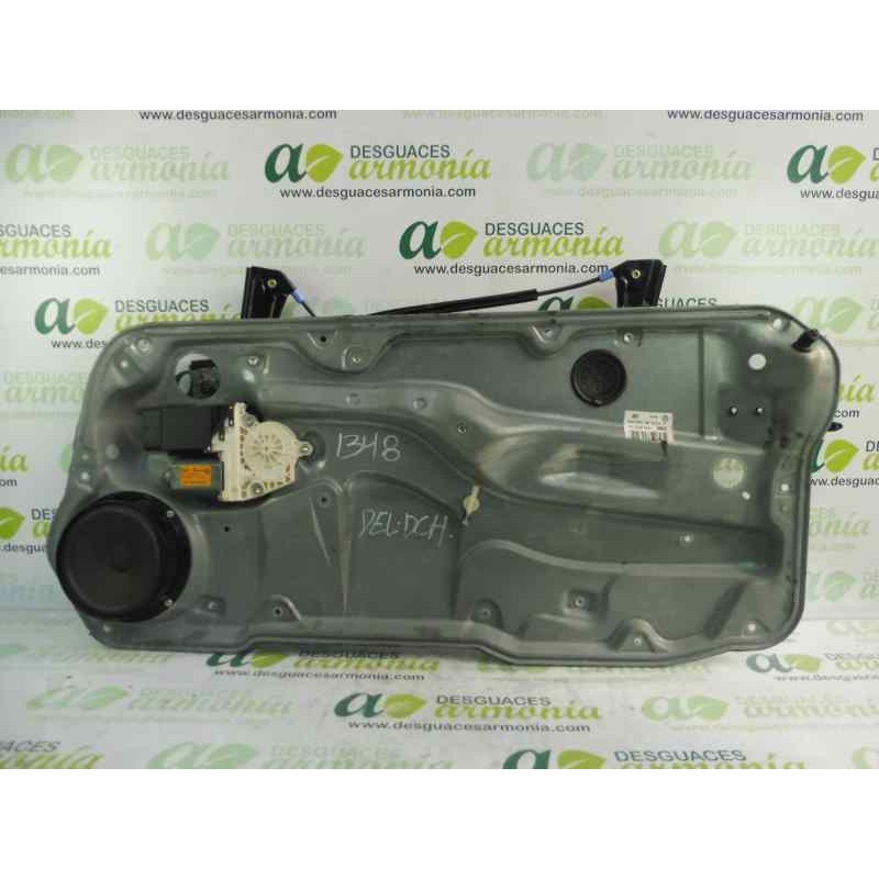 Recambio de elevalunas delantero derecho para volkswagen golf iv berlina (1j1) gti referencia OEM IAM 1J383730AE 1C1959802A 