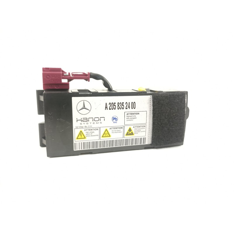 Recambio de modulo electronico para mercedes-benz clase gle (bm 167)(09.2018) gle 350 de 4matic (167.117) referencia OEM IAM A20