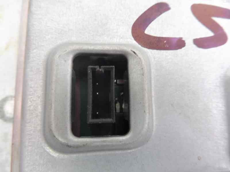Recambio de centralita faros xenon para citroën c5 berlina 2.0 hpi exclusive referencia OEM IAM 739360121430803783  