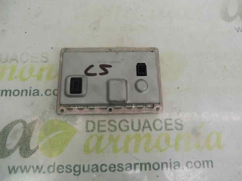 Recambio de centralita faros xenon para citroën c5 berlina 2.0 hpi exclusive referencia OEM IAM 739360121430803783  