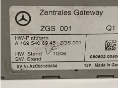 Recambio de modulo electronico para mercedes-benz clase e (w211) berlina e 320 (211.065) referencia OEM IAM A1695406945   2