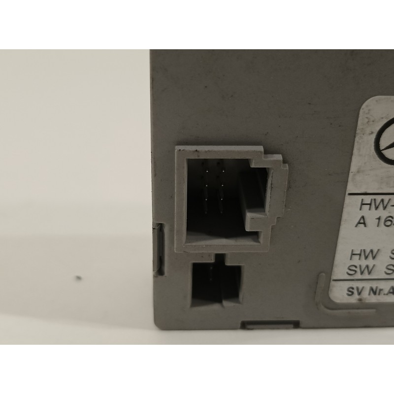 Recambio de modulo electronico para mercedes-benz clase e (w211) berlina e 320 (211.065) referencia OEM IAM A1695406945  