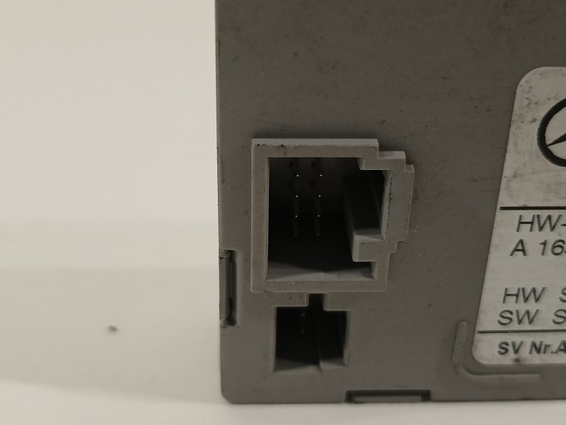 Recambio de modulo electronico para mercedes-benz clase e (w211) berlina e 320 (211.065) referencia OEM IAM A1695406945  