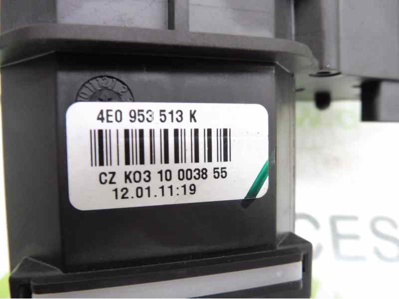 Recambio de mando intermitentes para seat exeo berlina (3r2) style referencia OEM IAM 4E0953513K  