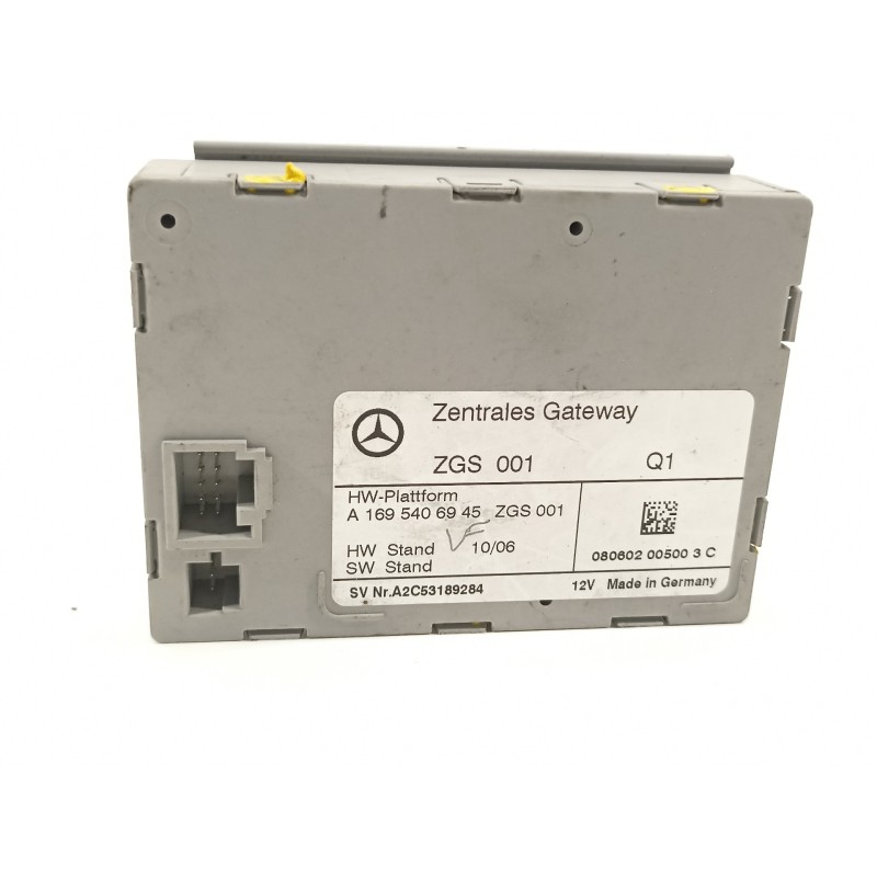 Recambio de modulo electronico para mercedes-benz clase e (w211) berlina e 320 (211.065) referencia OEM IAM A1695406945  