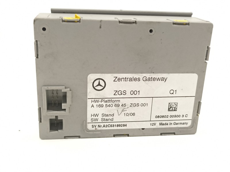 Recambio de modulo electronico para mercedes-benz clase e (w211) berlina e 320 (211.065) referencia OEM IAM A1695406945  