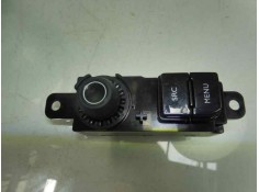 Recambio de mando multifuncion para peugeot 208 gti referencia OEM IAM 98097243XU01  