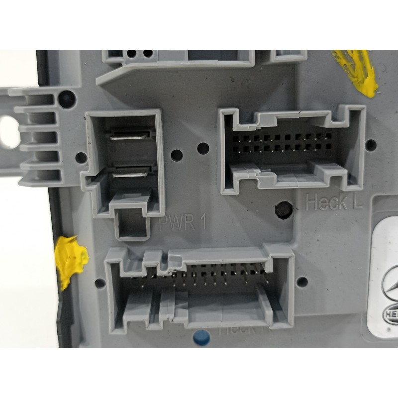 Recambio de modulo electronico para mercedes-benz clase gle (bm 167)(09.2018) gle 350 de 4matic (167.117) referencia OEM IAM A16