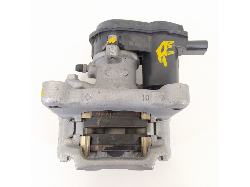 Recambio de pinza freno trasera derecha para peugeot 208 2020 referencia OEM IAM 9837165980  