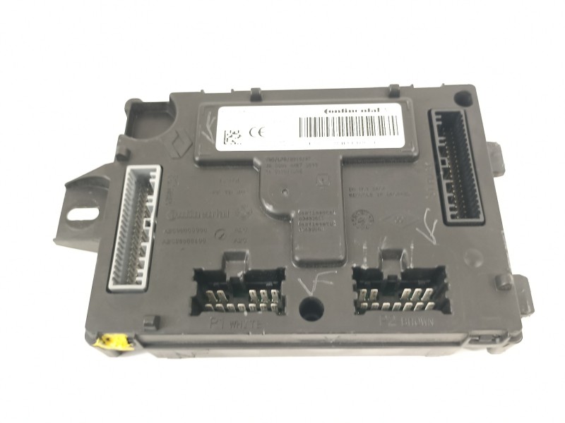 Recambio de modulo electronico para renault clio iv grandtour dynamique referencia OEM IAM 284B11867R  