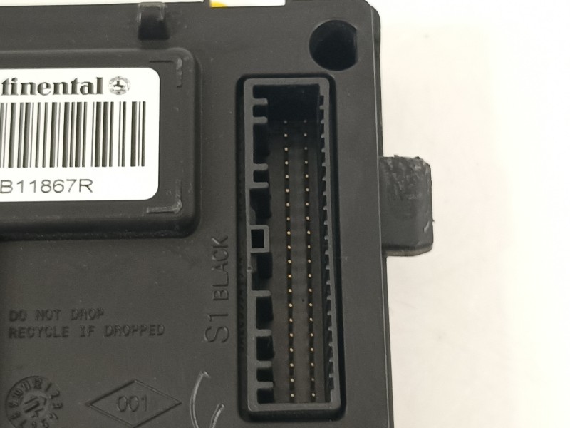 Recambio de modulo electronico para renault clio iv grandtour dynamique referencia OEM IAM 284B11867R  