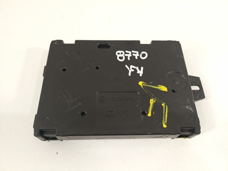 Recambio de modulo electronico para renault clio iv grandtour dynamique referencia OEM IAM 284B11867R  