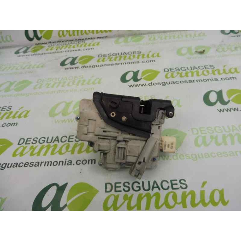 Recambio de cerradura puerta trasera derecha para seat exeo berlina (3r2) style referencia OEM IAM 8E0839016AA  