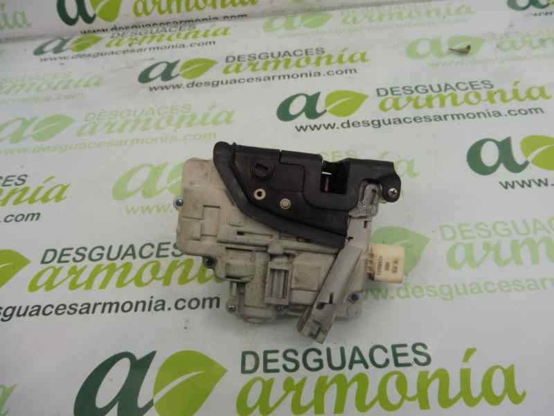 Recambio de cerradura puerta trasera derecha para seat exeo berlina (3r2) style referencia OEM IAM 8E0839016AA  