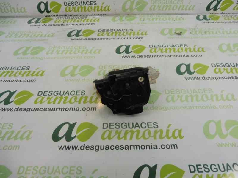 Recambio de cerradura puerta trasera derecha para seat exeo berlina (3r2) style referencia OEM IAM 8E0839016AA  