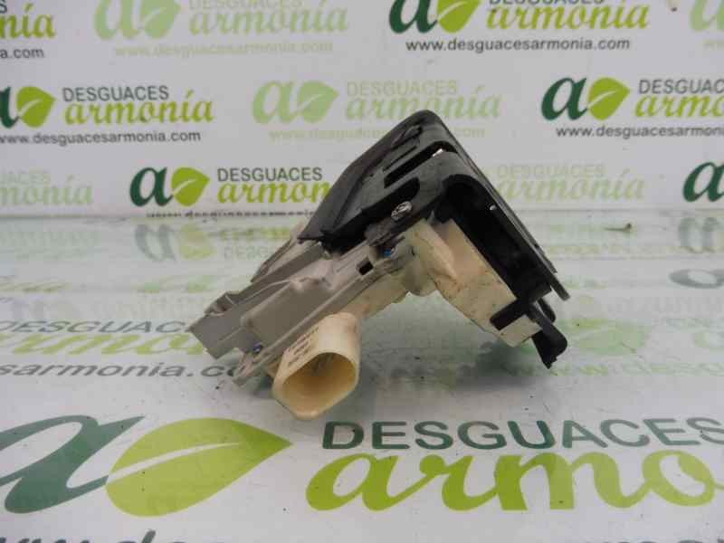 Recambio de cerradura puerta trasera derecha para seat exeo berlina (3r2) style referencia OEM IAM 8E0839016AA  