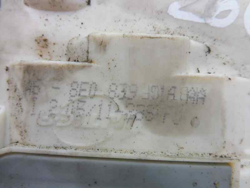 Recambio de cerradura puerta trasera derecha para seat exeo berlina (3r2) style referencia OEM IAM 8E0839016AA  