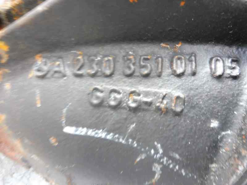 Recambio de diferencial trasero para mercedes-benz clase e (w211) berlina 3.2 cdi cat referencia OEM IAM A2303510105 A2303510508