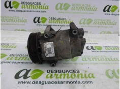 Recambio de compresor aire acondicionado para renault scenic ii luxe privilege referencia OEM IAM 8200457418  