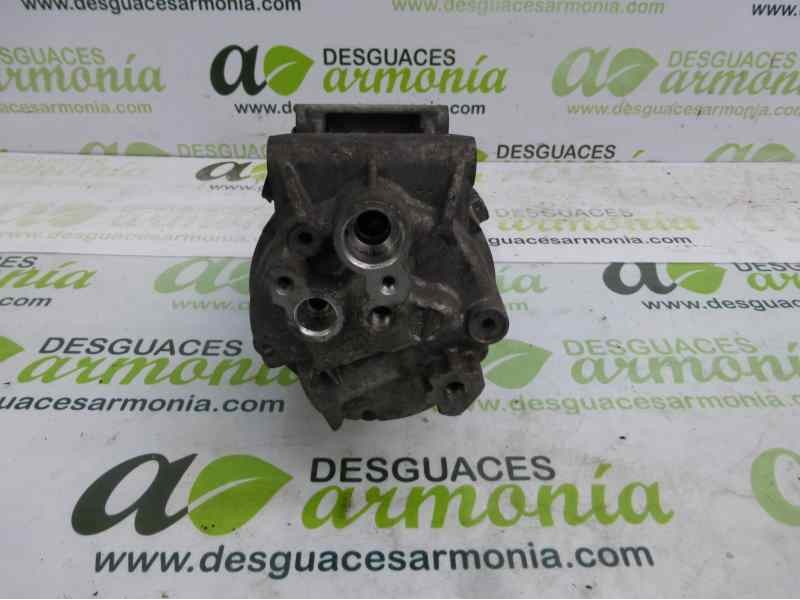 Recambio de compresor aire acondicionado para renault scenic ii luxe privilege referencia OEM IAM 8200457418  