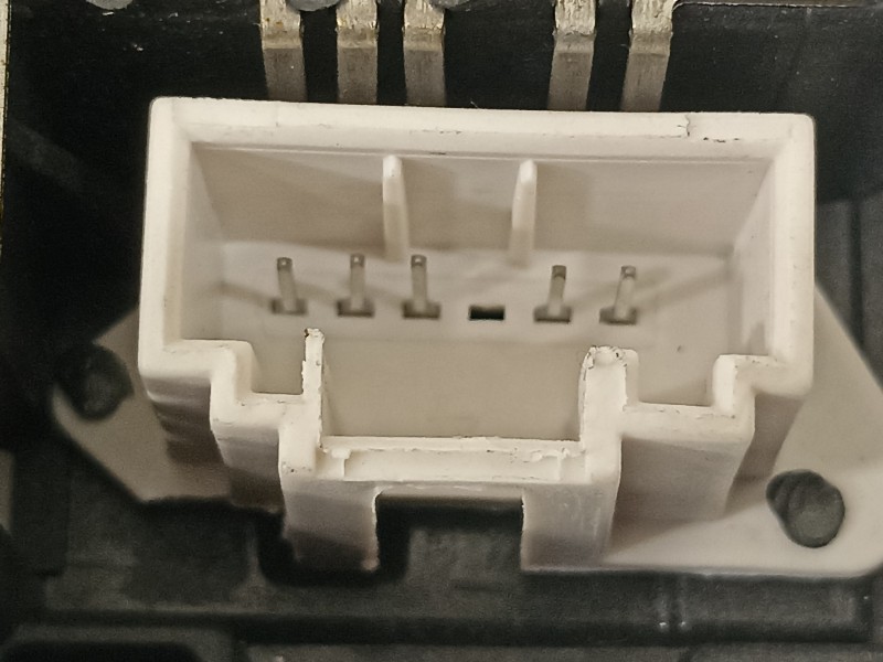 Recambio de luz interior para volkswagen golf vii lim. advance bluemotion referencia OEM IAM 5G1947105L  