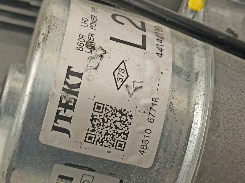 Recambio de columna direccion para renault clio iv grandtour dynamique referencia OEM IAM 488106771R 6700003021A 44142799