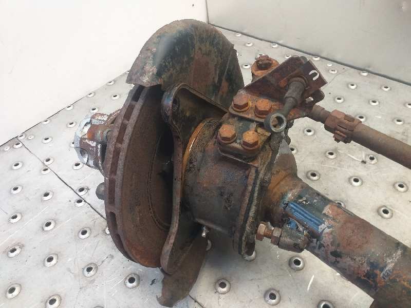 Recambio de diferencial delantero para kia rocsta dx softtop referencia OEM IAM    Recambio de diferencial delantero para kia rocsta dx softtop referencia OEM IAM