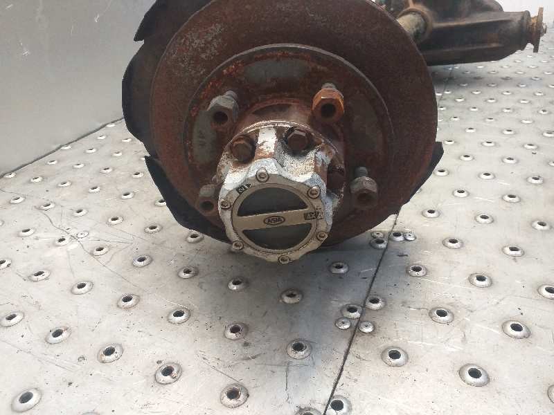 Recambio de diferencial delantero para kia rocsta dx softtop referencia OEM IAM   