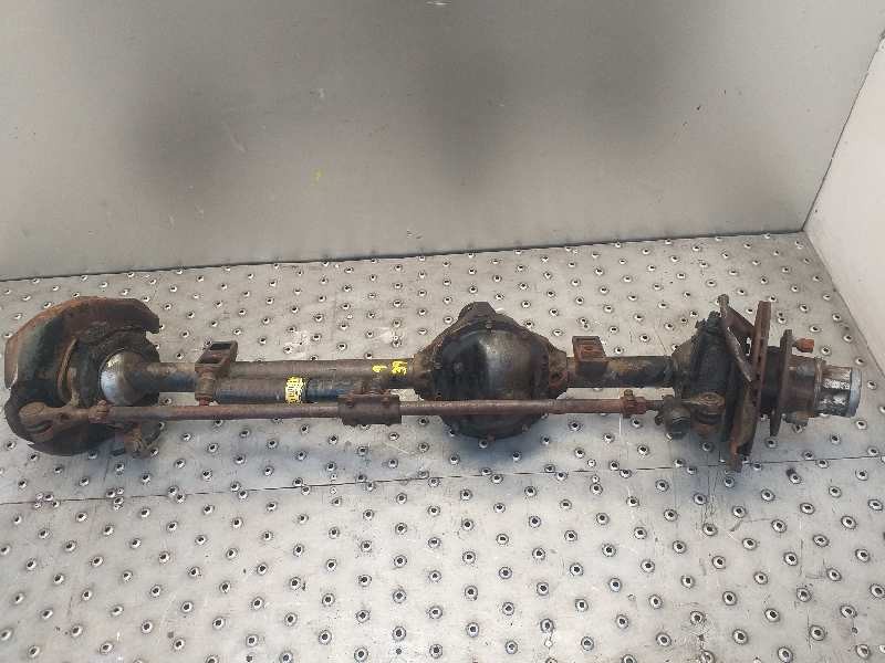 Recambio de diferencial delantero para kia rocsta dx softtop referencia OEM IAM   