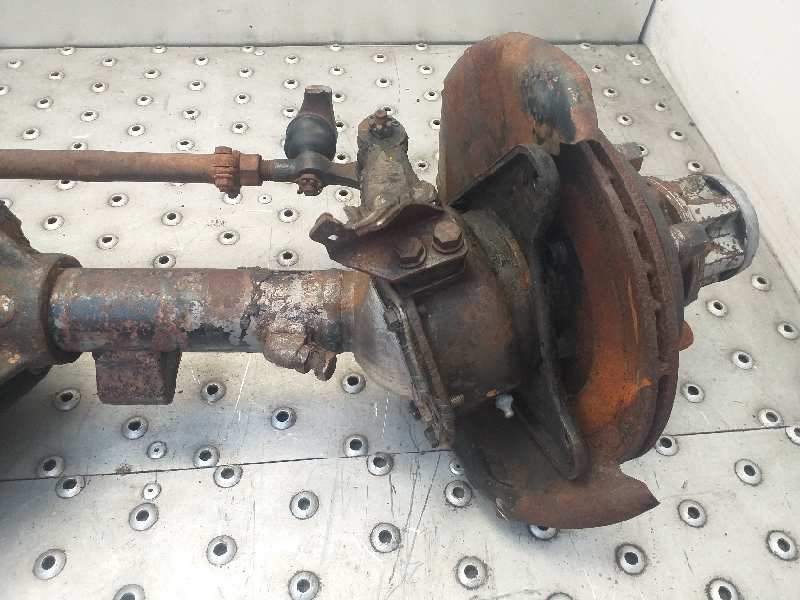 Recambio de diferencial delantero para kia rocsta dx softtop referencia OEM IAM   